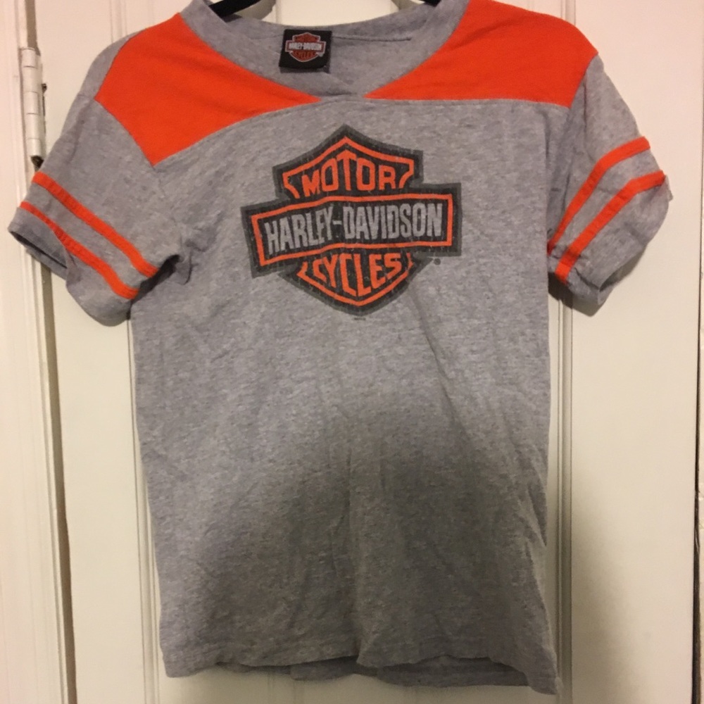 Harley Davidson tee shirt